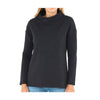 Free Fly Bamboo Thermal Fleece Womens Mockneck Pullover
