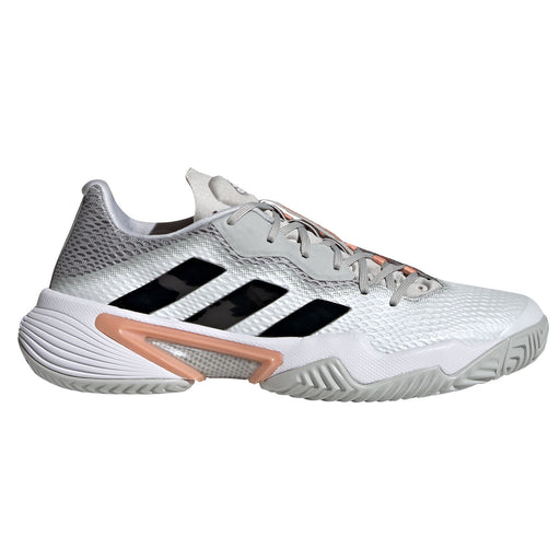 Adidas Barricade Womens Tennis Shoes - GY2/BK/BLSH 033/B Medium/11.0