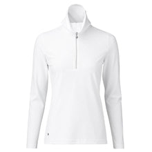 Load image into Gallery viewer, Daily Sports Floy Womens Golf 1/2 Zip - WHITE 100/L
 - 7