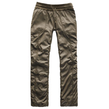 Load image into Gallery viewer, The North Face Aphrodite 2.0 Womens Pants 2021 - 7D0 NW TAUP GRN/Xs-reg
 - 3