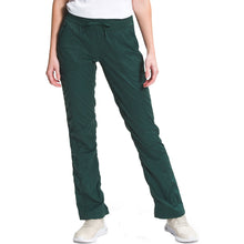 Load image into Gallery viewer, The North Face Aphrodite 2.0 Womens Pants 2021 - Dk Sage Grn D0r/Xs-short
 - 2
