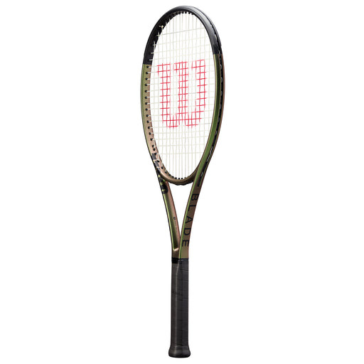 Wilson Blade 100L v8 Unstrung Tennis Racquet