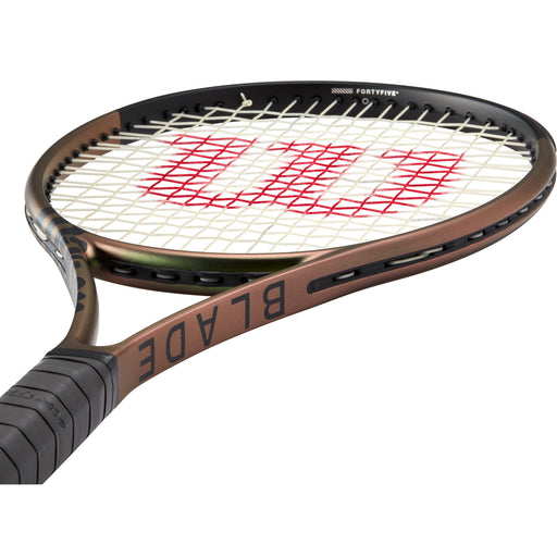 Wilson Blade 100L v8 Unstrung Tennis Racquet