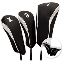 Load image into Gallery viewer, JP Lann Contour Cover Golf Set - White
 - 5
