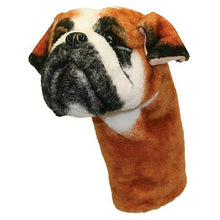 Load image into Gallery viewer, JP Lann Noah Animal Headcover - Bulldog
 - 3