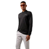 J. Lindeberg Bridge Regular Fit Mens Longsleeve Golf Polo