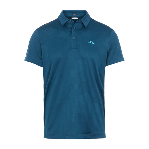 J. Lindeberg Hendrik Regular Fit Mens Golf Polo