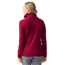 Load image into Gallery viewer, Daily Sports Amedine Womens 1/4 Zip Golf Sweater
 - 8