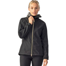 Load image into Gallery viewer, Daily Sports Alexia Black Womens Golf Jacket
 - 1