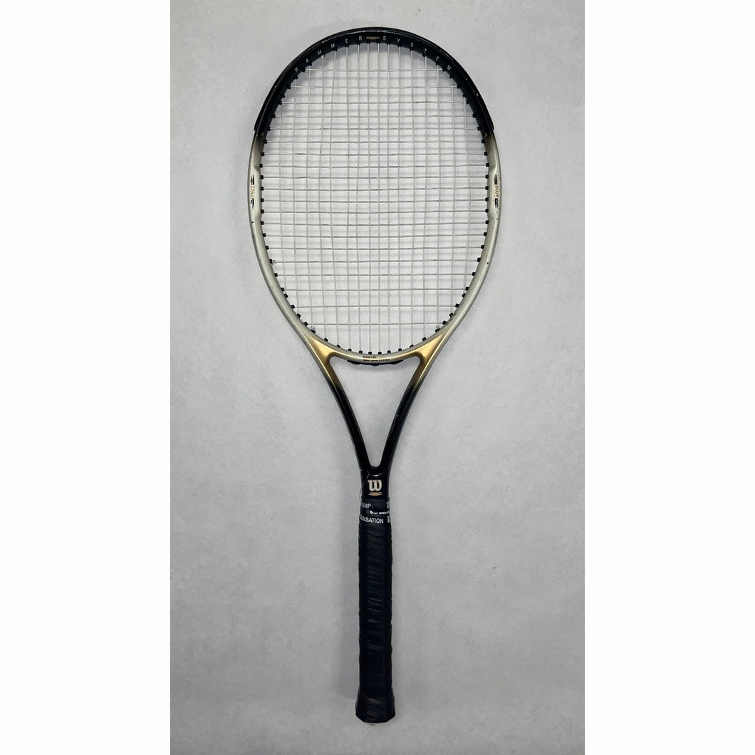 Used Wilson Hammer 6.2 Tennis Racquet 4 3/8 22648 - 95/4 3/8/28