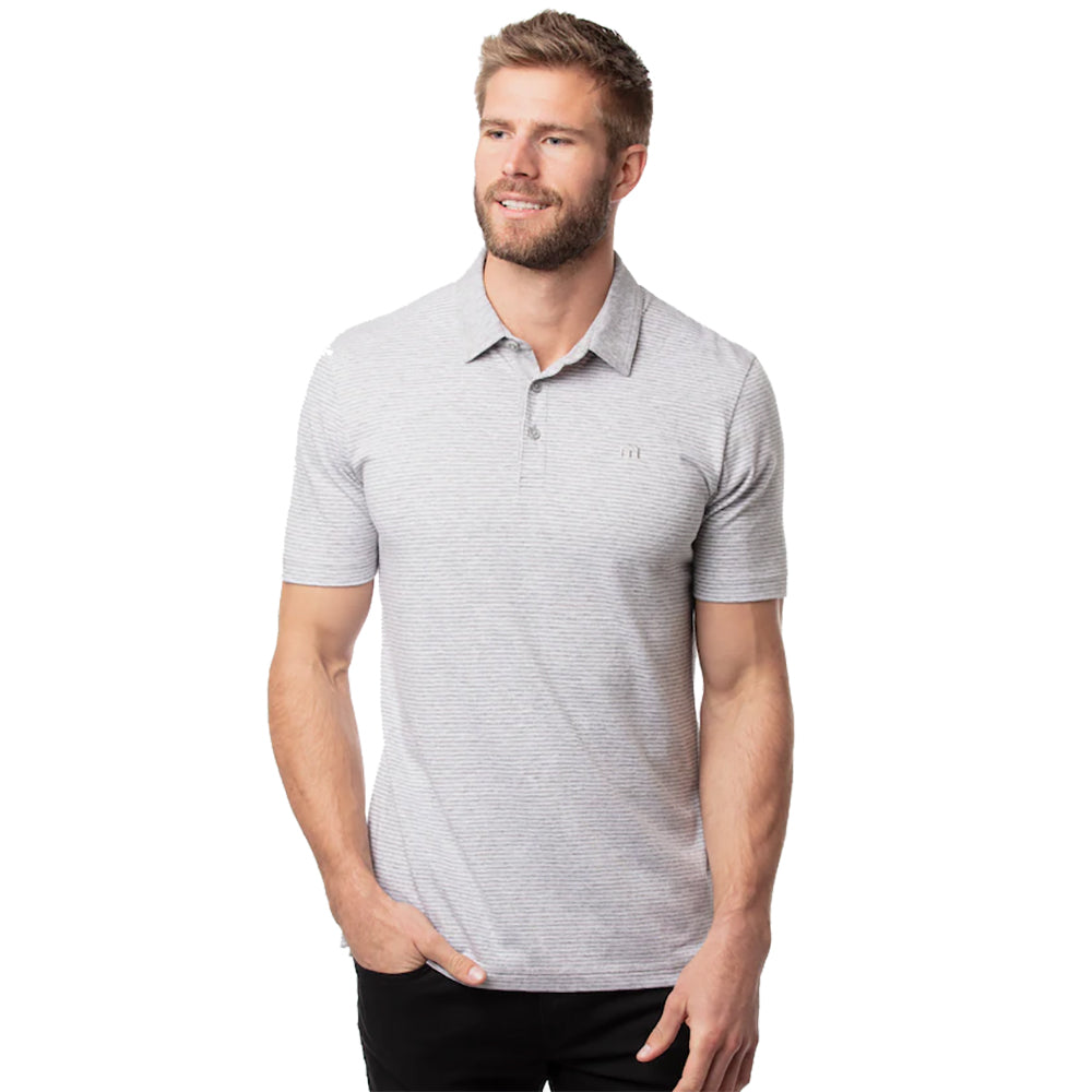 TravisMathew Drastic Measures Mens Golf Polo