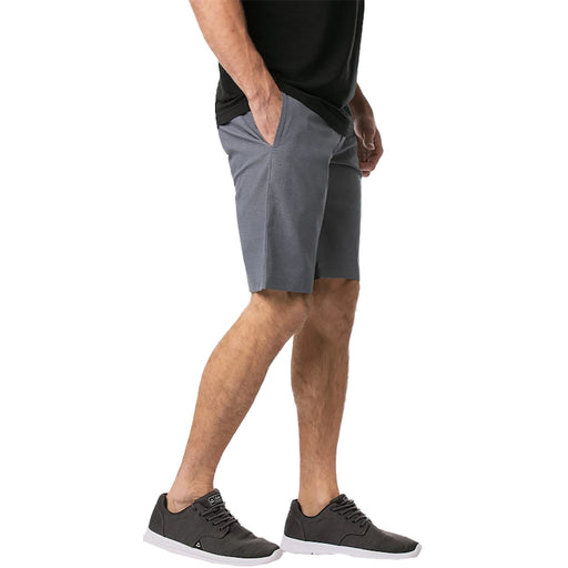 TravisMathew Silver Birch 10in Mens Golf Shorts