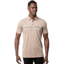 Load image into Gallery viewer, TravisMathew Wolf Moon Mens Golf Polo
 - 1