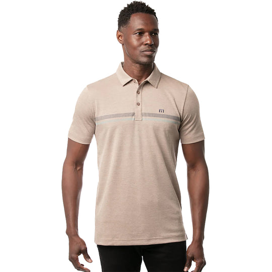 TravisMathew Wolf Moon Mens Golf Polo