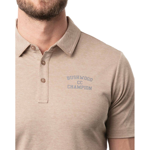 TravisMathew Connect the Dots Mens Golf Polo