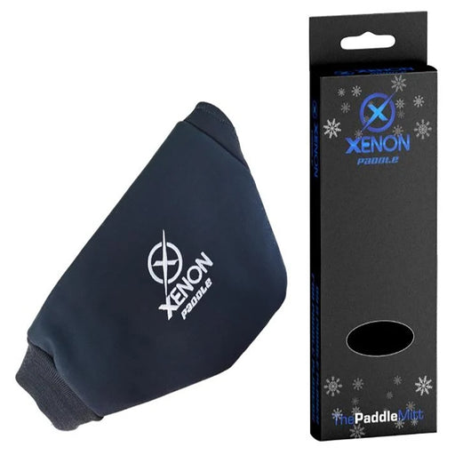 Xenon The Paddle Platform Tennis Mitt - Black/One Size