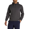 FootJoy Lightweight Heather Charcoal Mens Golf Hoodie