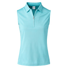 Load image into Gallery viewer, Daily Sports Macy Womens Sleeveless Golf Polo - LAGOON 627/L
 - 3
