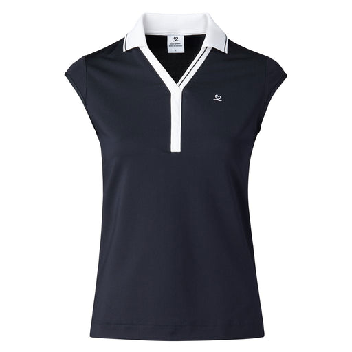 Daily Sports Indra Navy Womens SL Golf Polo