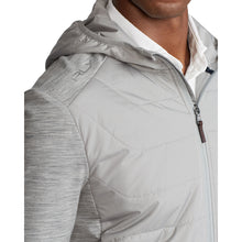 Load image into Gallery viewer, RLX Ralph Lauren Coolwool Grey Mens FZ Golf Jacket
 - 3