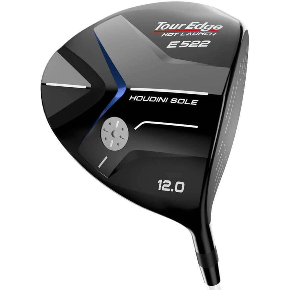 Tour Edge Hot Launch E522 Womens Right Hand Driver