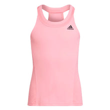 Load image into Gallery viewer, Adidas Club Girls Tennis Tank Top - BEAM PINK 670/XL
 - 1