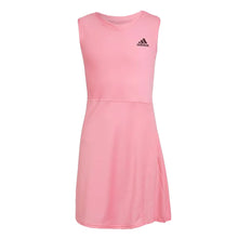 Load image into Gallery viewer, Adidas Pop Up Girls Tennis Dress - BLISS PINK 680/L
 - 4