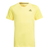 Adidas Club Boys Short Sleeve Crew Tennis Shirt