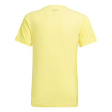 Load image into Gallery viewer, Adidas Club Boys Short Sleeve Crew Tennis Shirt
 - 2