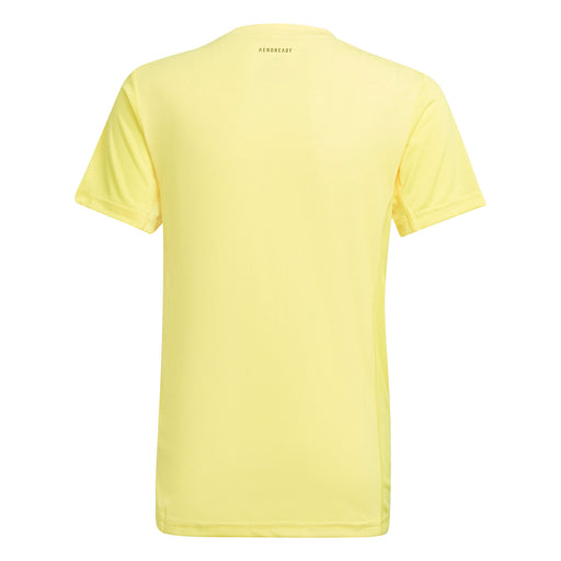 Adidas Club Boys Short Sleeve Crew Tennis Shirt