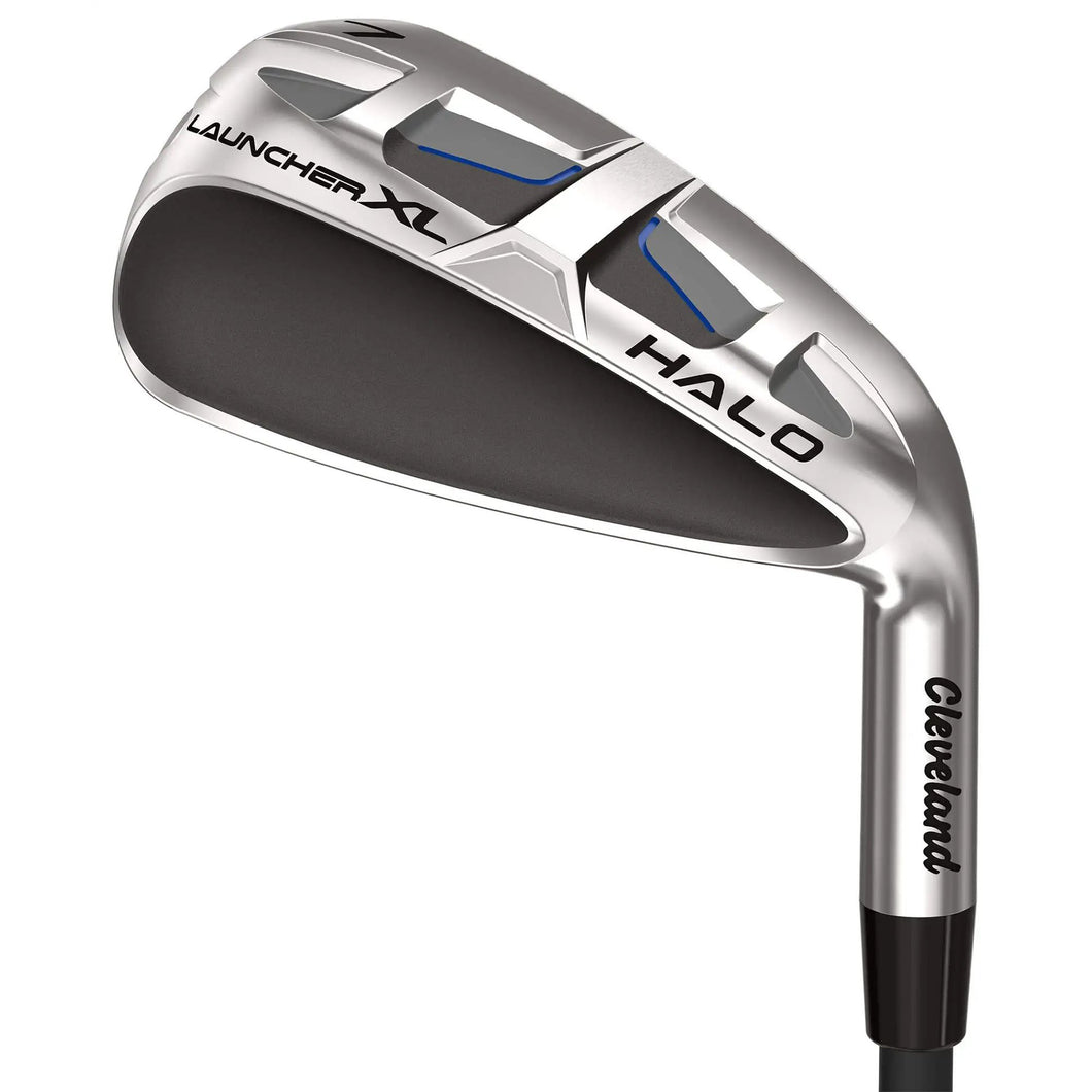 Cleveland Launcher XL Halo 5-DW LH Irons - 5-DW/Catalyst/Stiff