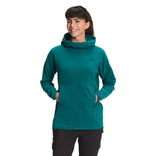 Load image into Gallery viewer, The North Face TKA Glacier Womens Pullover Hoodie
 - 4