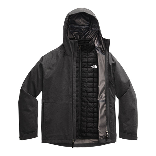 The North Face Thermoball Eco Tri Grey Mens Jacket