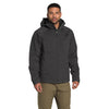 The North Face Thermoball Eco Triclimate Dark Grey Heather Mens Jacket