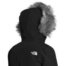 Load image into Gallery viewer, The North Face Arctic Black Womens Parka
 - 4