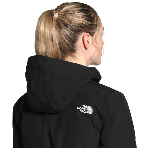 The North Face Arctic Black Womens Parka