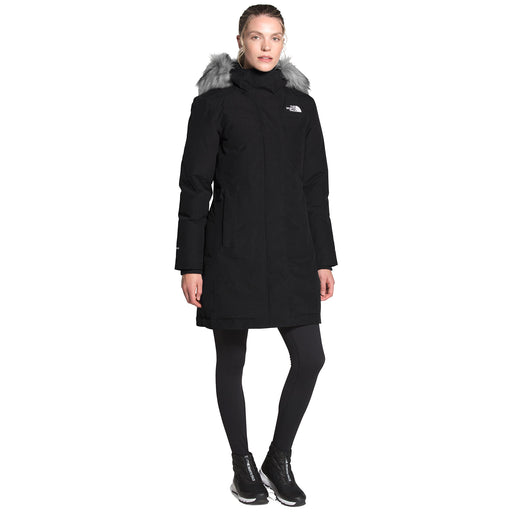 The North Face Arctic Black Womens Parka
