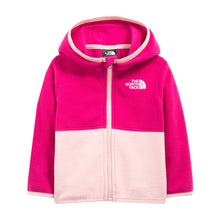 Load image into Gallery viewer, The North Face Glacier Full Zip Infant Hoodie
 - 1