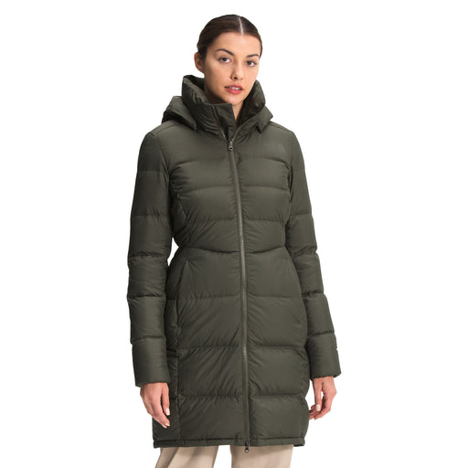 The North Face Metropolis Womens Parka - New Taup Gn 21l/L