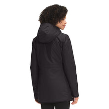 Load image into Gallery viewer, The North Face Standard Insulated Blk Womens Parka
 - 2