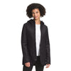 The North Face Standard Insulated Black Womens Parka