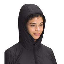 Load image into Gallery viewer, The North Face Standard Insulated Blk Womens Parka
 - 5