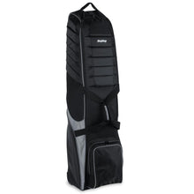 Load image into Gallery viewer, Bag Boy T-750 Golf Bag Travel Cover - Blk/Charcoal
 - 4