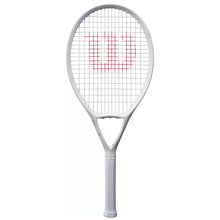 Load image into Gallery viewer, Wilson One Unstrung Tennis Racquet - 27.9/4 1/2
 - 1