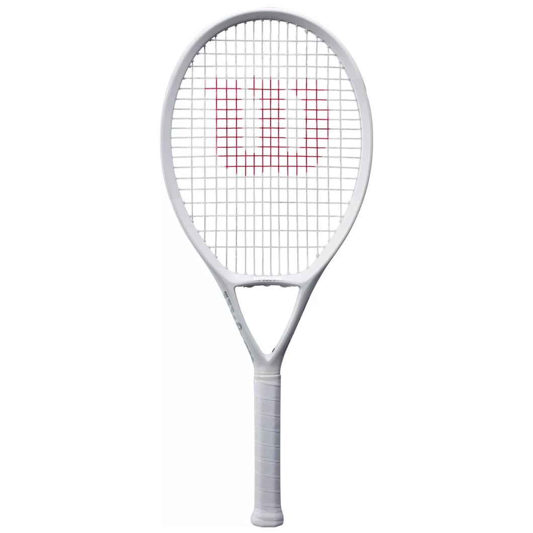 Wilson One Unstrung Tennis Racquet - 27.9/4 1/2