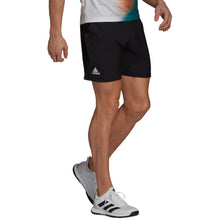 Load image into Gallery viewer, Adidas Melbourne Ergo 7in Mens Tennis Shorts
 - 1