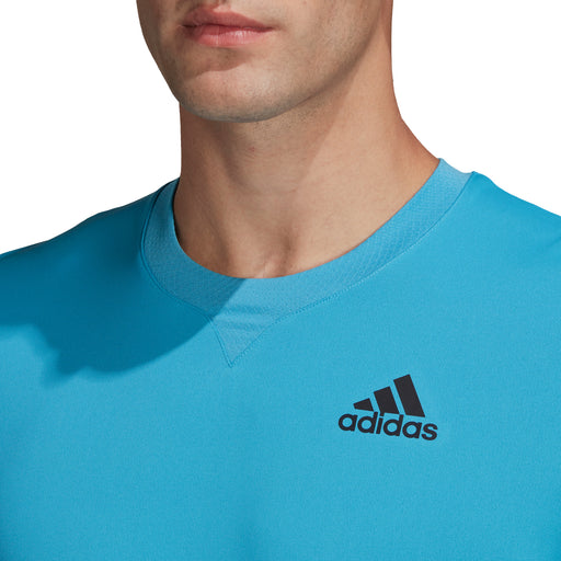 Adidas HEAT.RDY Mens Tennis T-Shirt