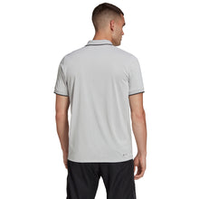 Load image into Gallery viewer, Adidas HEAT.RDY Grey One Mens Tennis Polo
 - 2