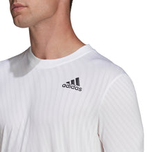 Load image into Gallery viewer, Adidas FreeLift Mens Tennis T-Shirt 1
 - 10