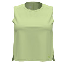 Load image into Gallery viewer, The North Face EA Dawndream Relax Womens Tank Top - Shrp Gn Hth Hsv/L
 - 3